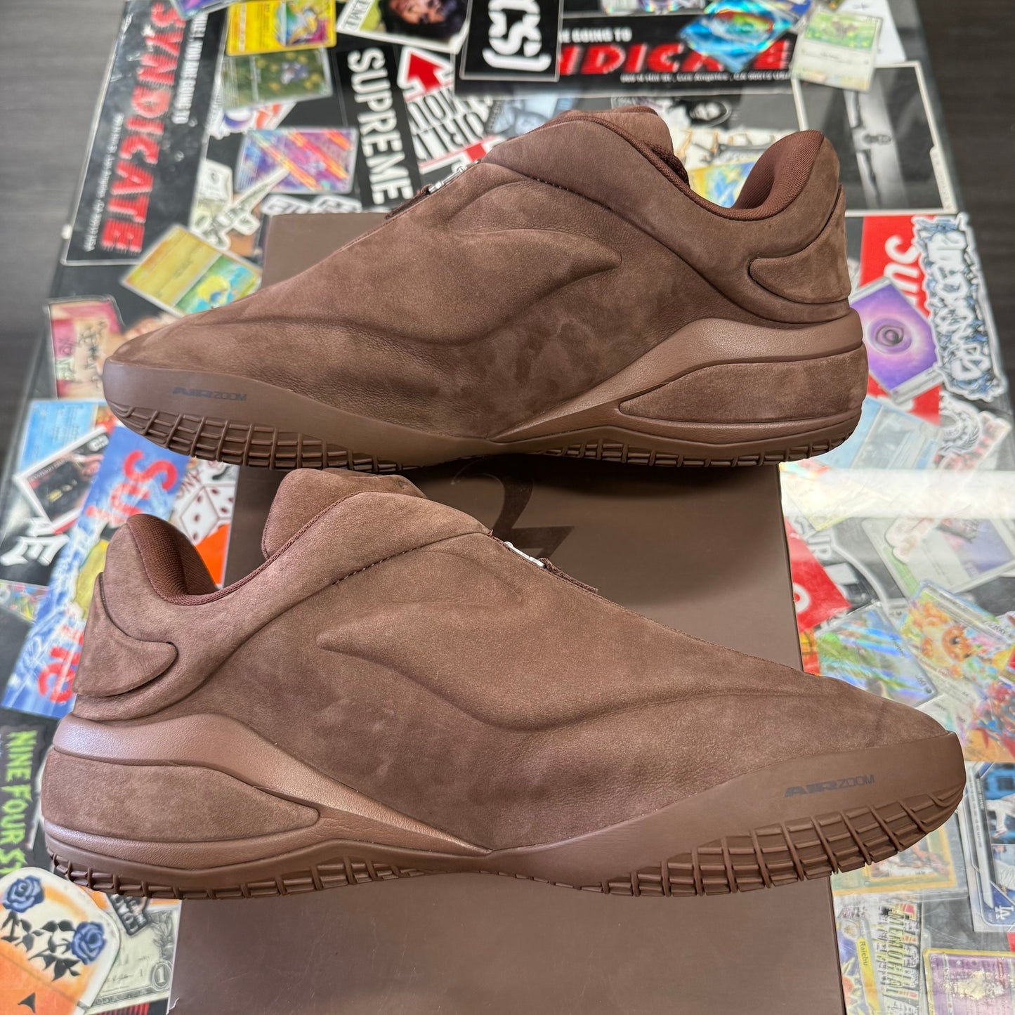 Converse SHAI 001 Lux Truffle U11.5