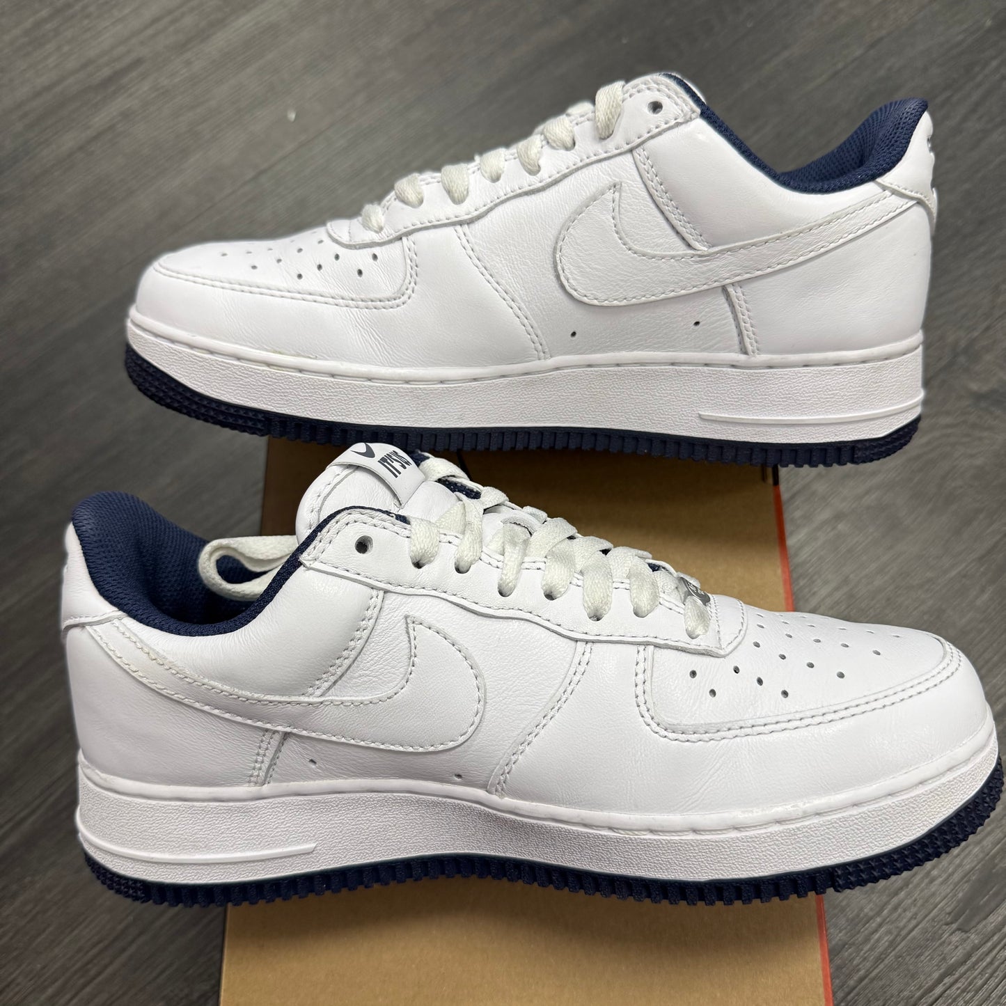 Nike Air Force 1 Low Lil Yatchy Concrete Boys U