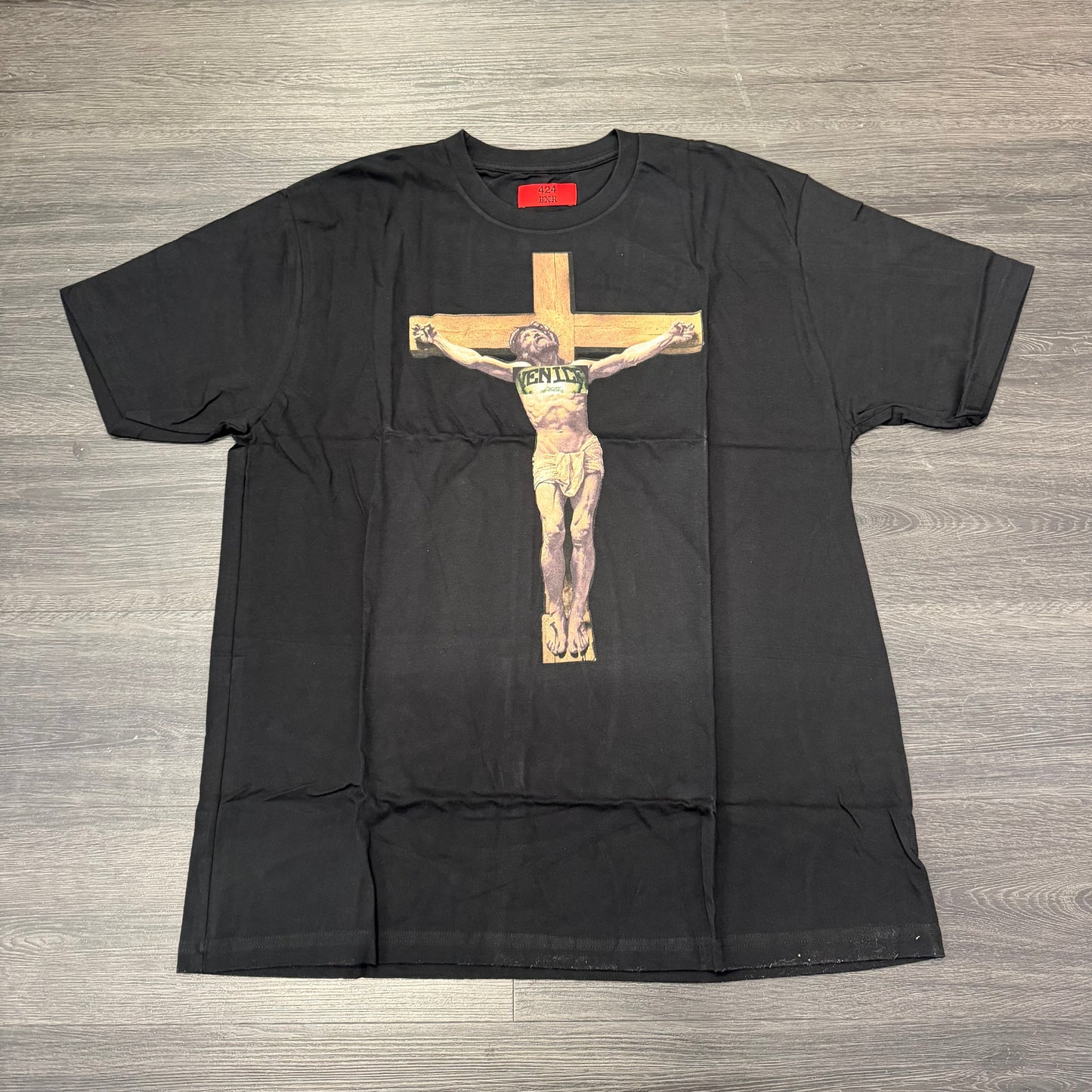Born and Raised 424 Tee