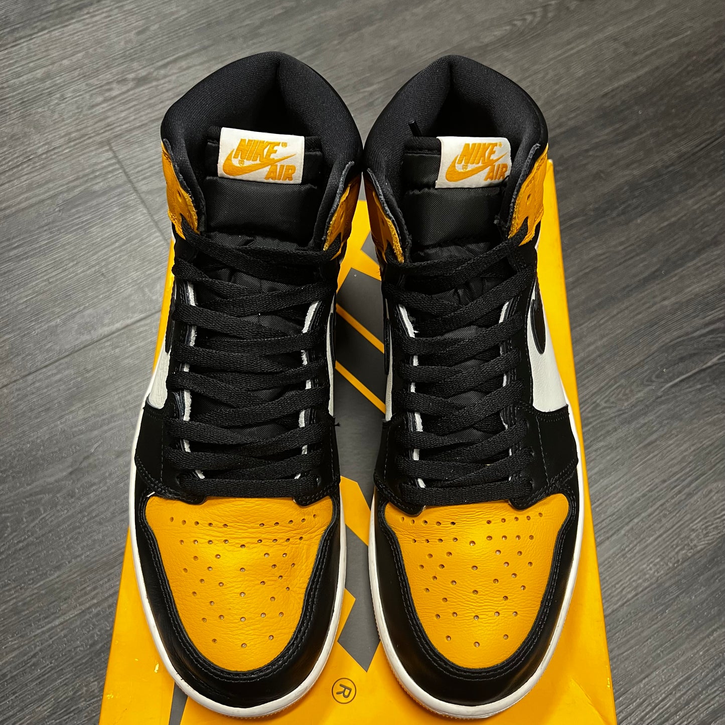 Jordan 1 Retro Taxi U”