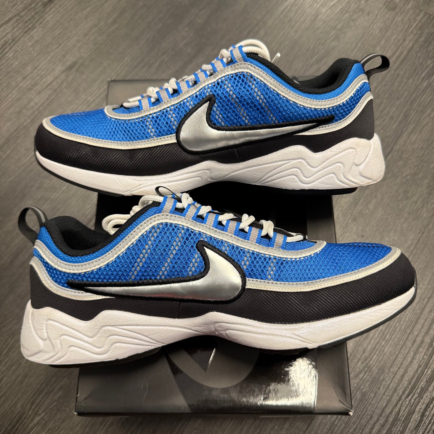 Nike Air Spiridon SP Signal Blue