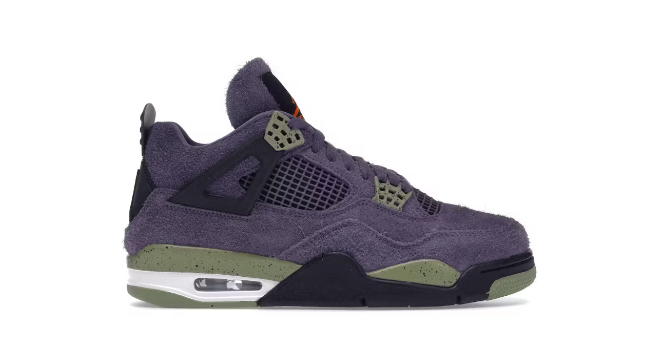 Jordan 4 Retro Canyon Purple (Women’s)