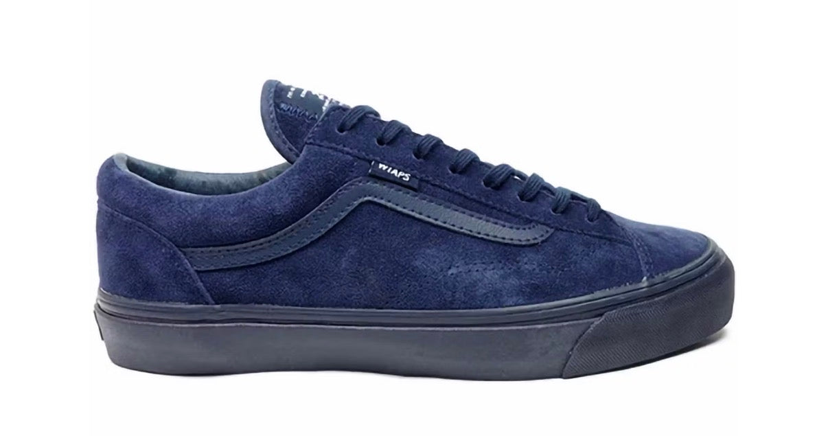 Vans Style 36 LX WTAPS Navy