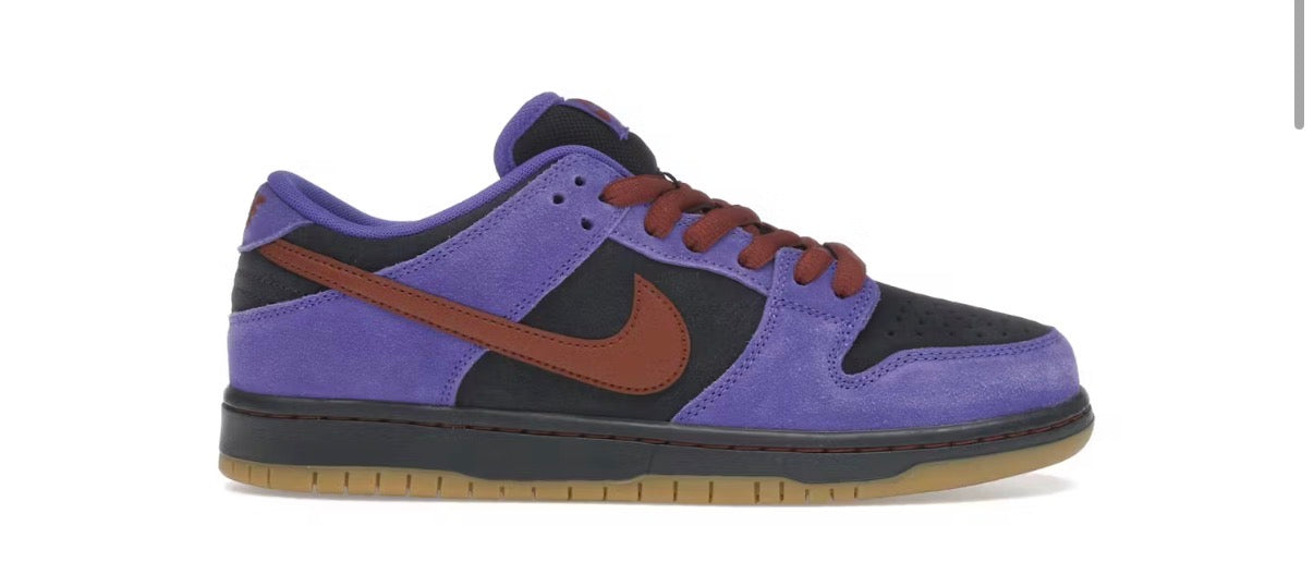 Nike SB Dunk Low Persian Violet