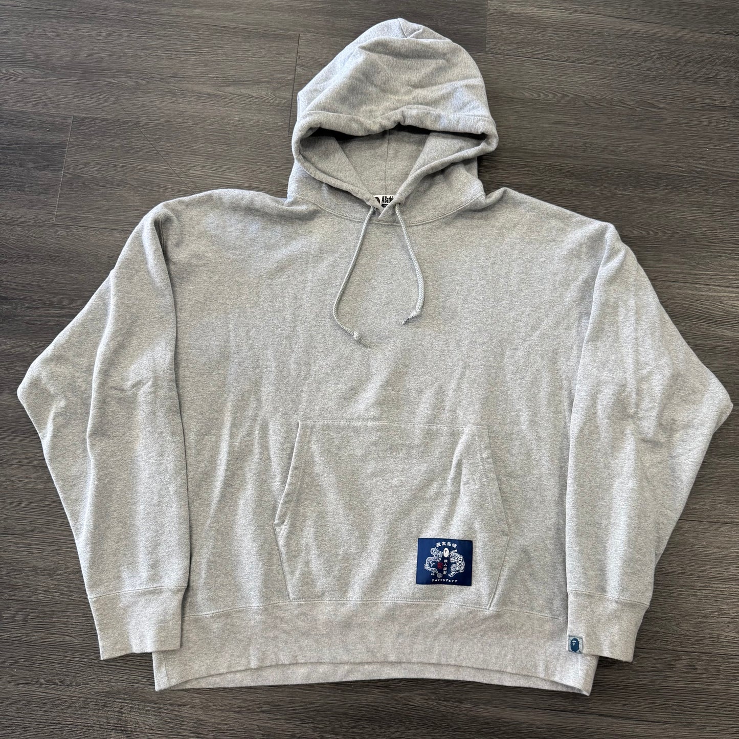 Bape Dragon Hoodie