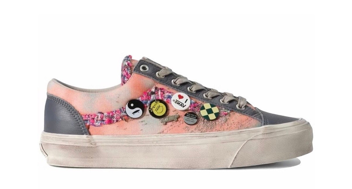 Vans Old Skool 36 LX Souvenir Asphalt