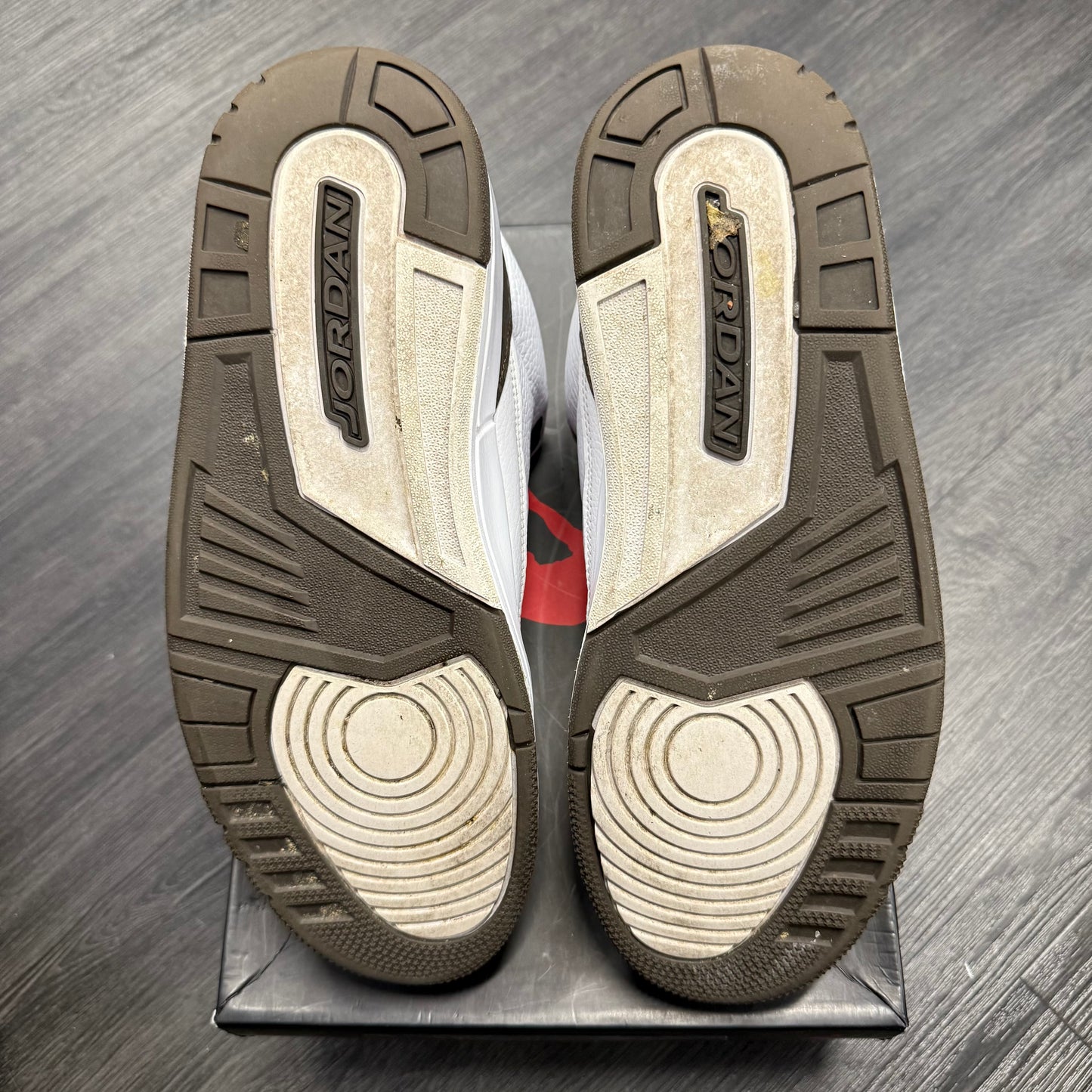 Jordan 3 Retro Mocha 2018