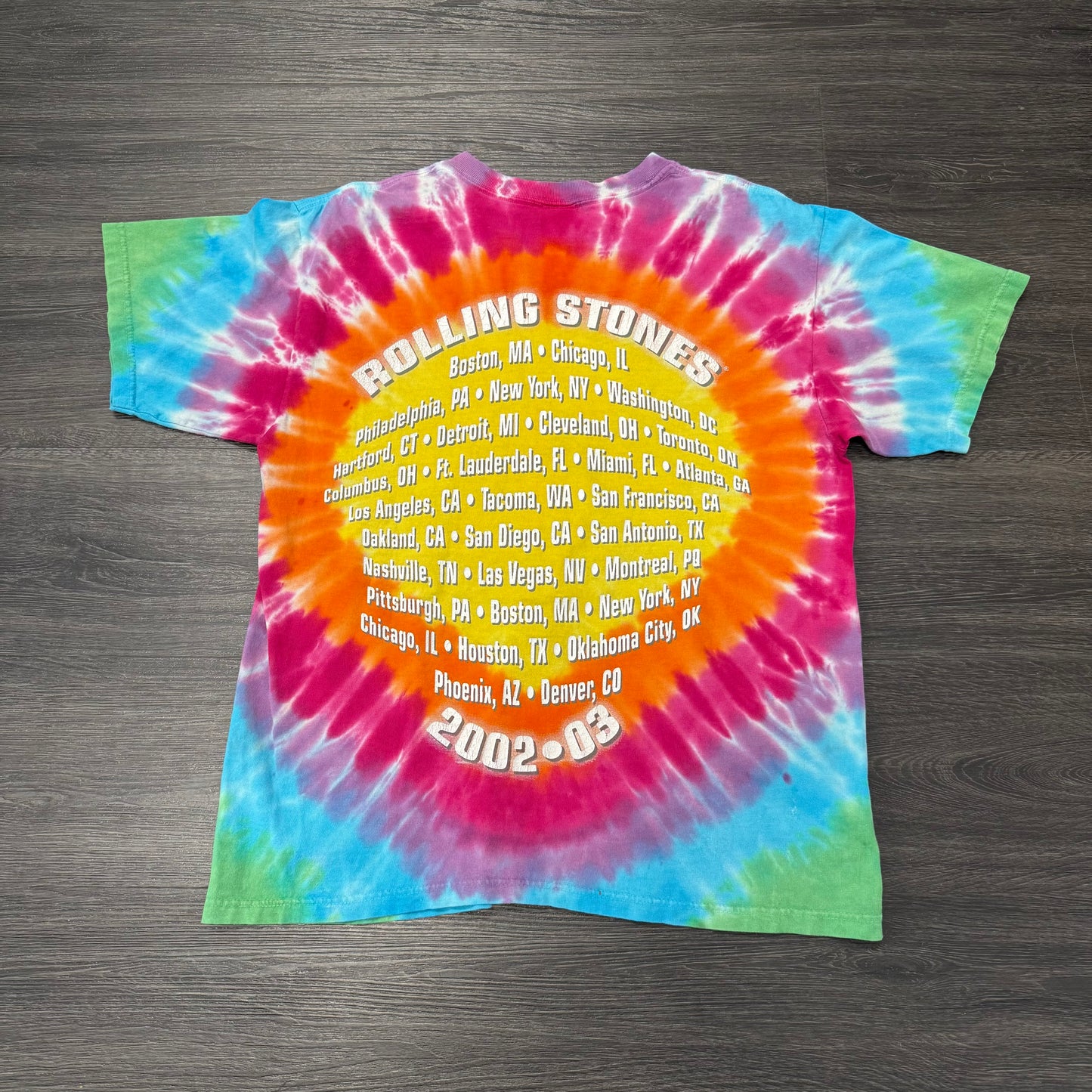 Rolling Stones Vintage Tee