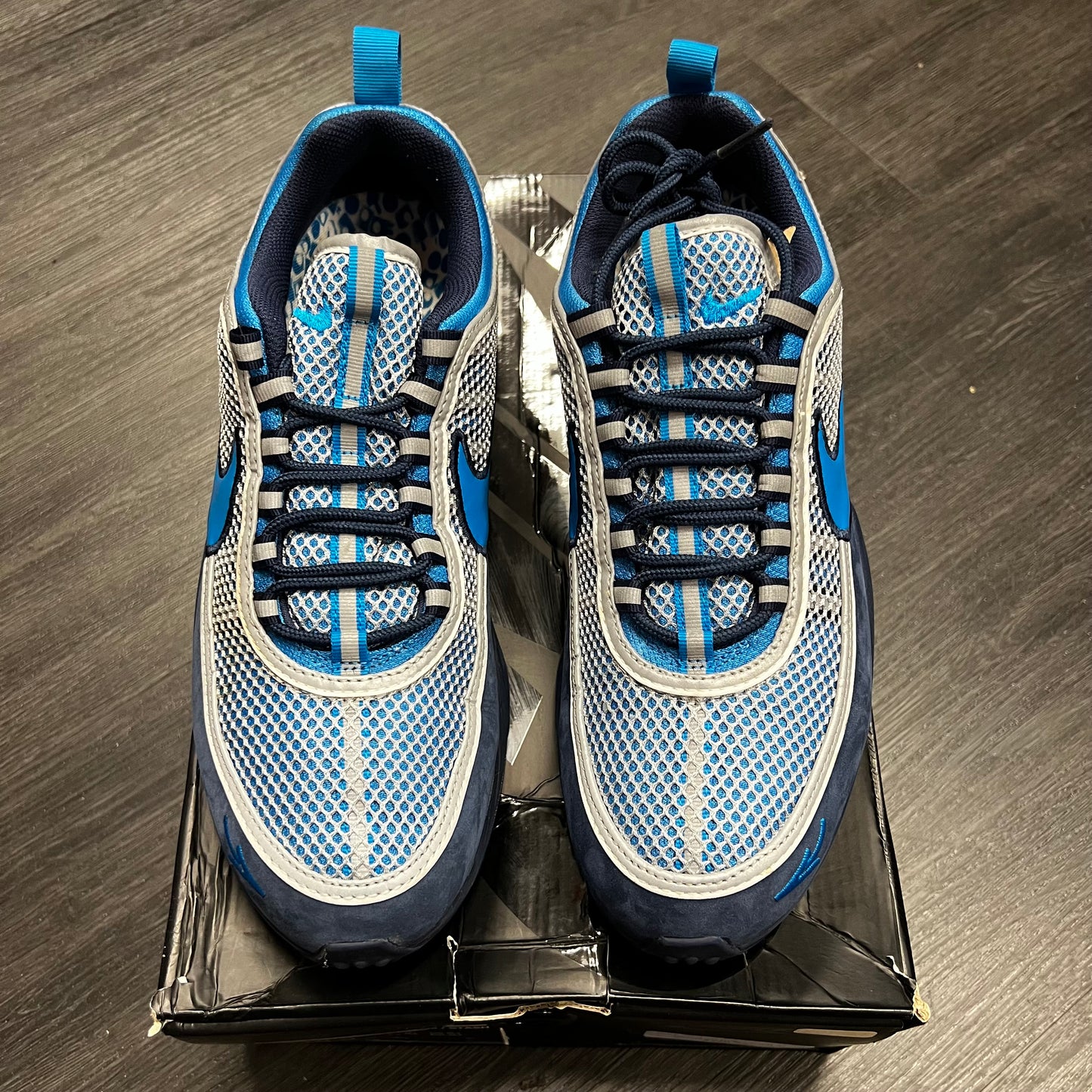 Nike Air Zoom Spiridon Stash