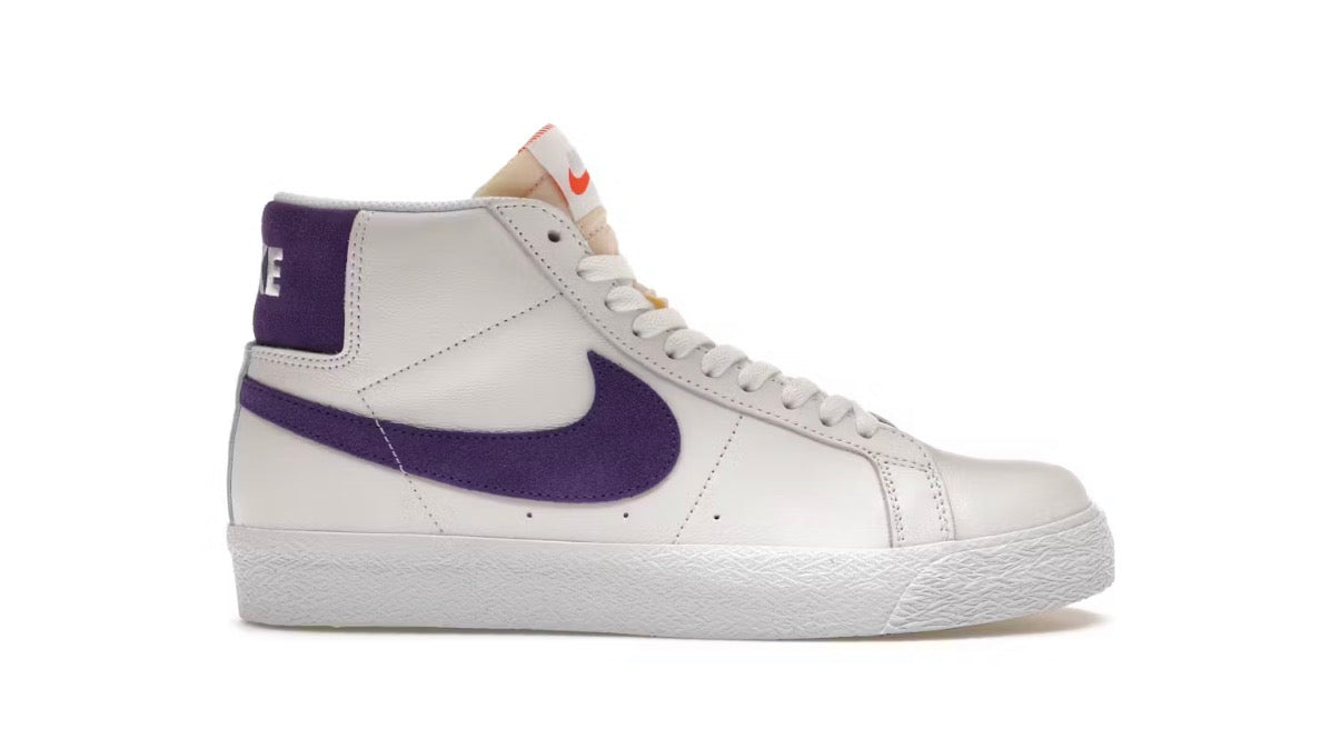 Nike SB Blazer Mid Court Purple