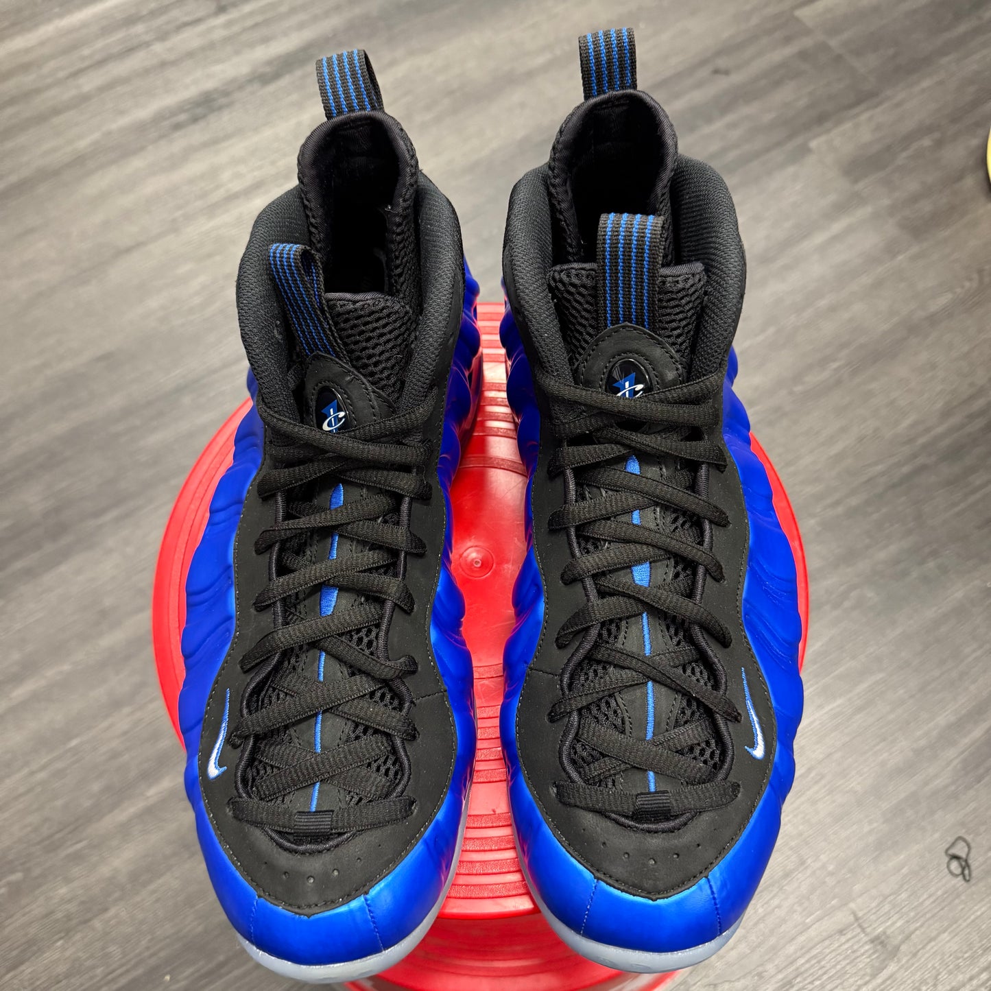 Nike Air Foamposite One International Blue
