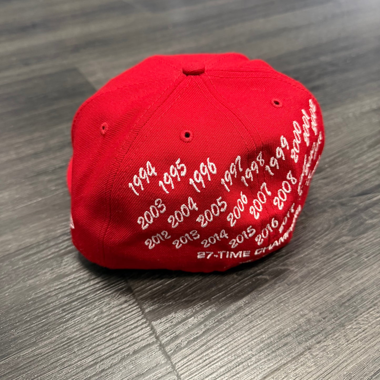 Supreme Dates New Era