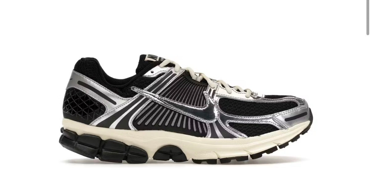 Nike Zoom Vomero 5 Black Chrome