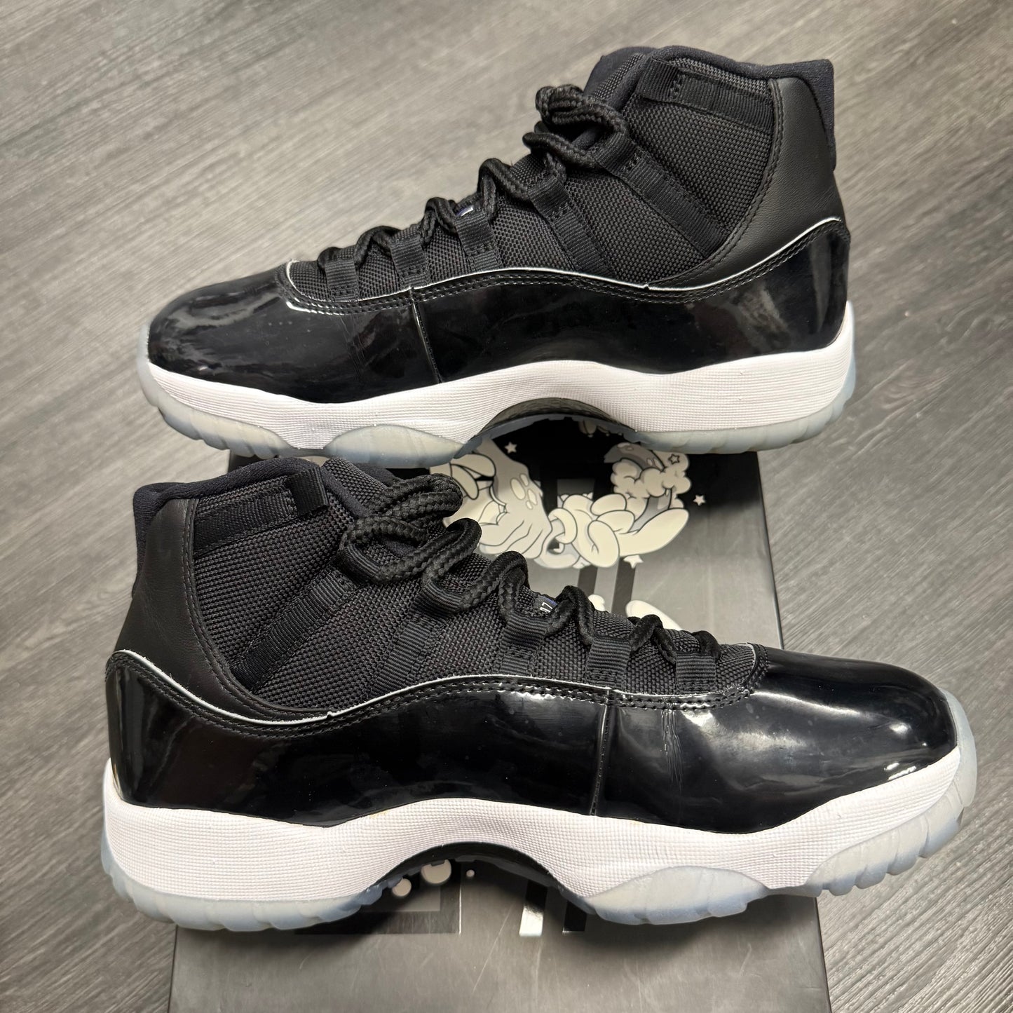 Jordan 11 Retro Space Jam (2016) U9