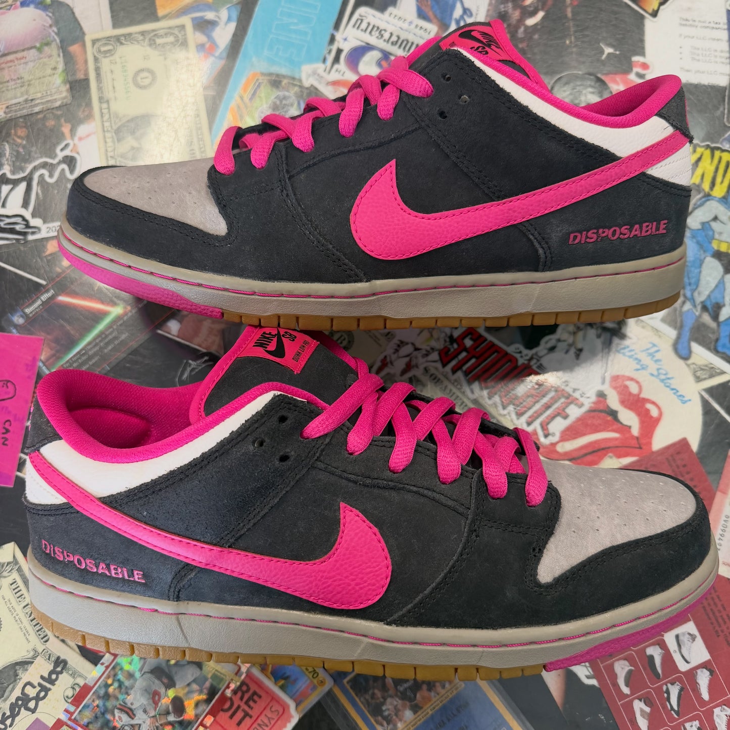 Nike SB Dunk Low Disposable