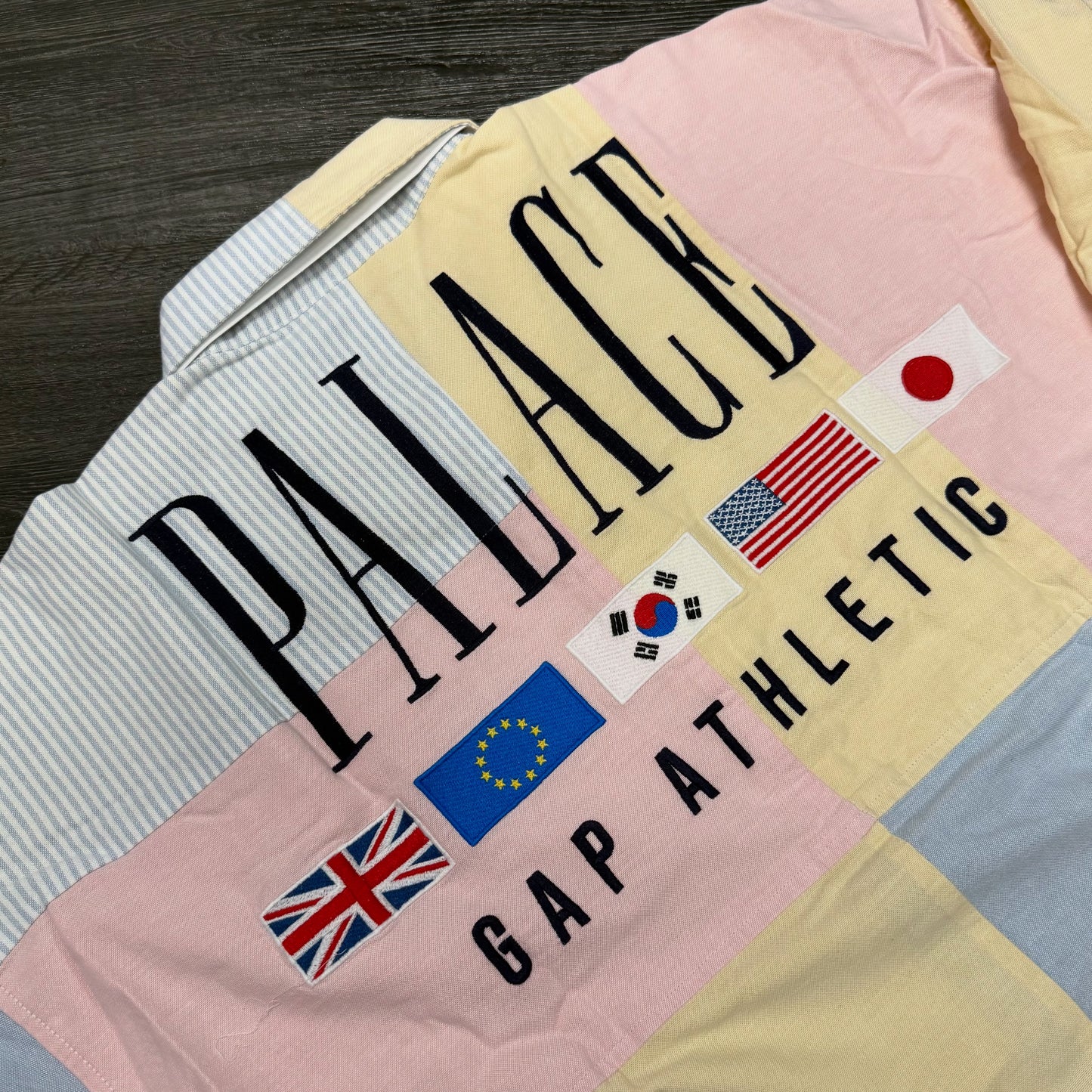 Palace Gap Oxford Shirt