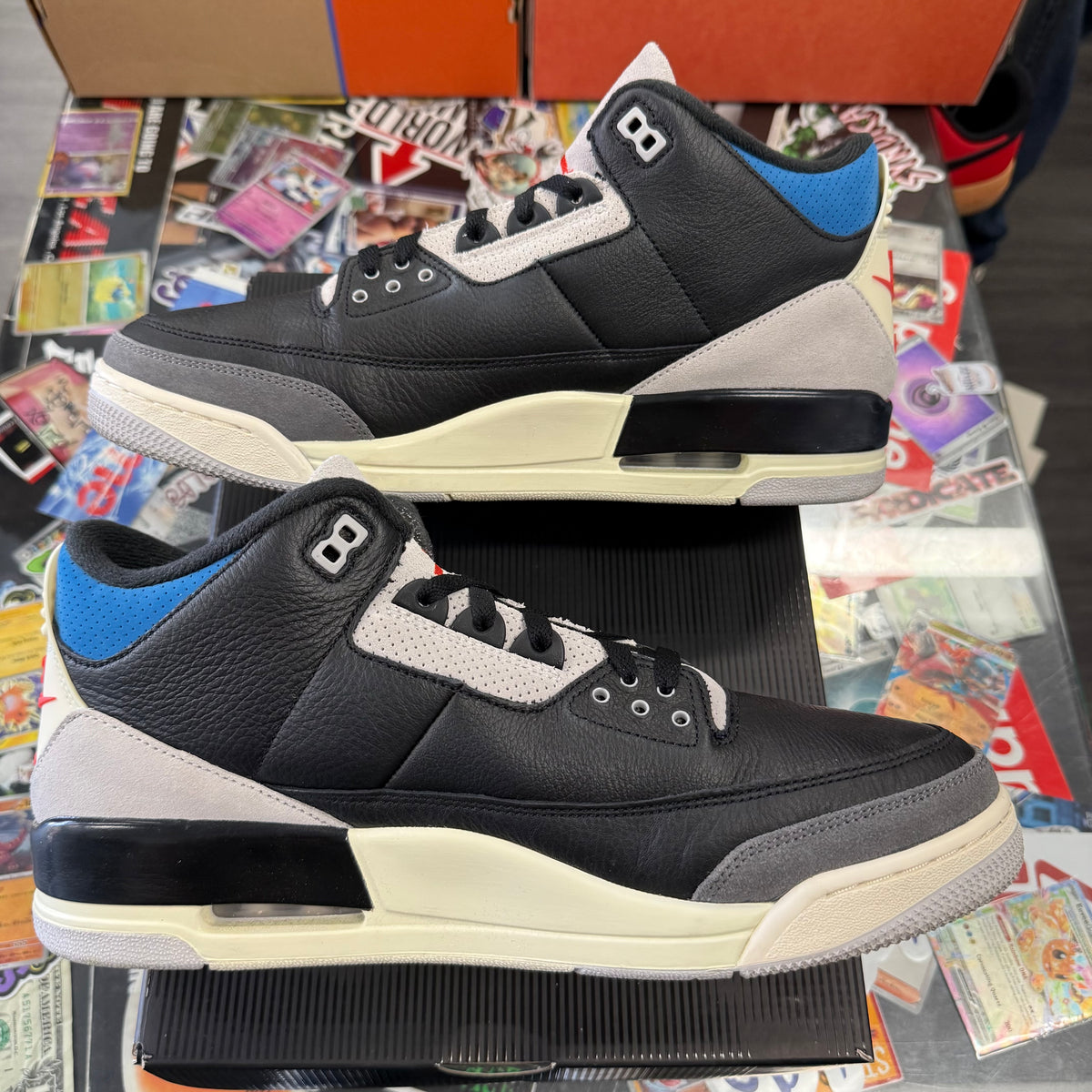 Jordan 3 Retro OG Rare Air U13