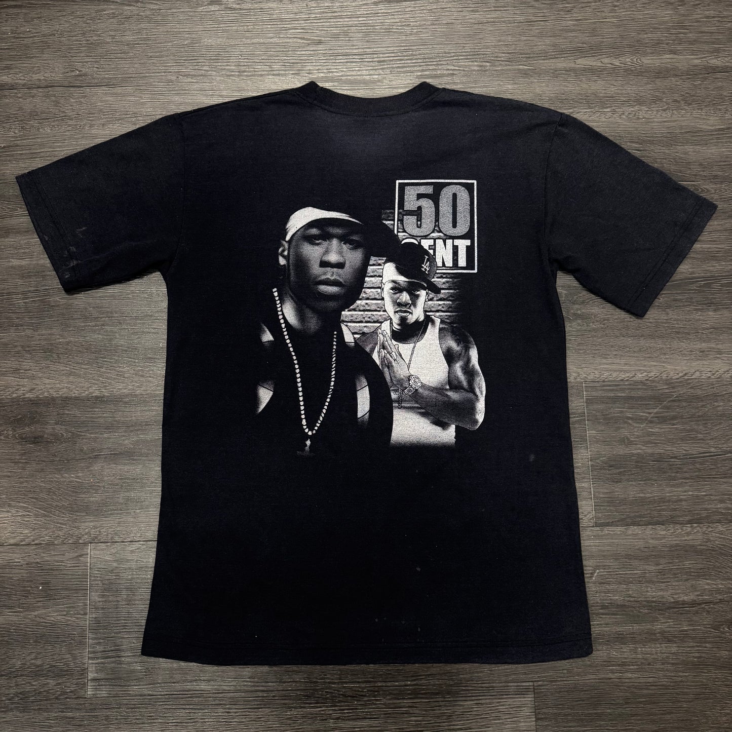 50 Cent Vintage Tee