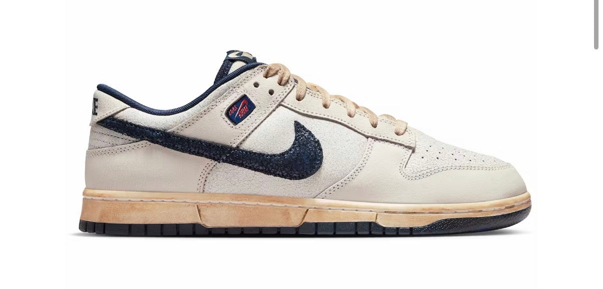 Nike Dunk Low Stranger Things Phantom