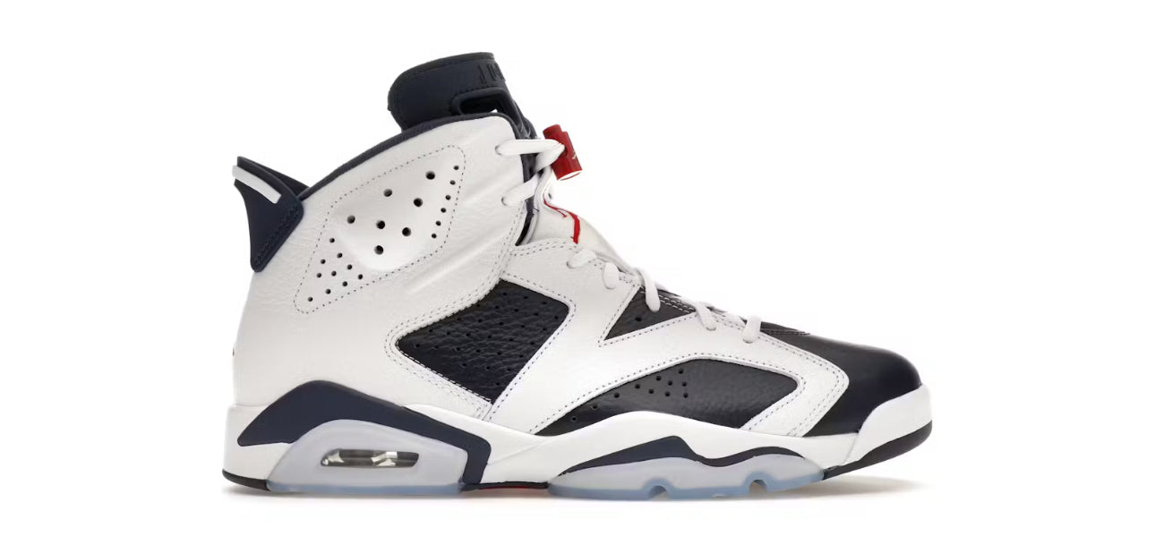 Jordan 6 Retro Olympic (2024)