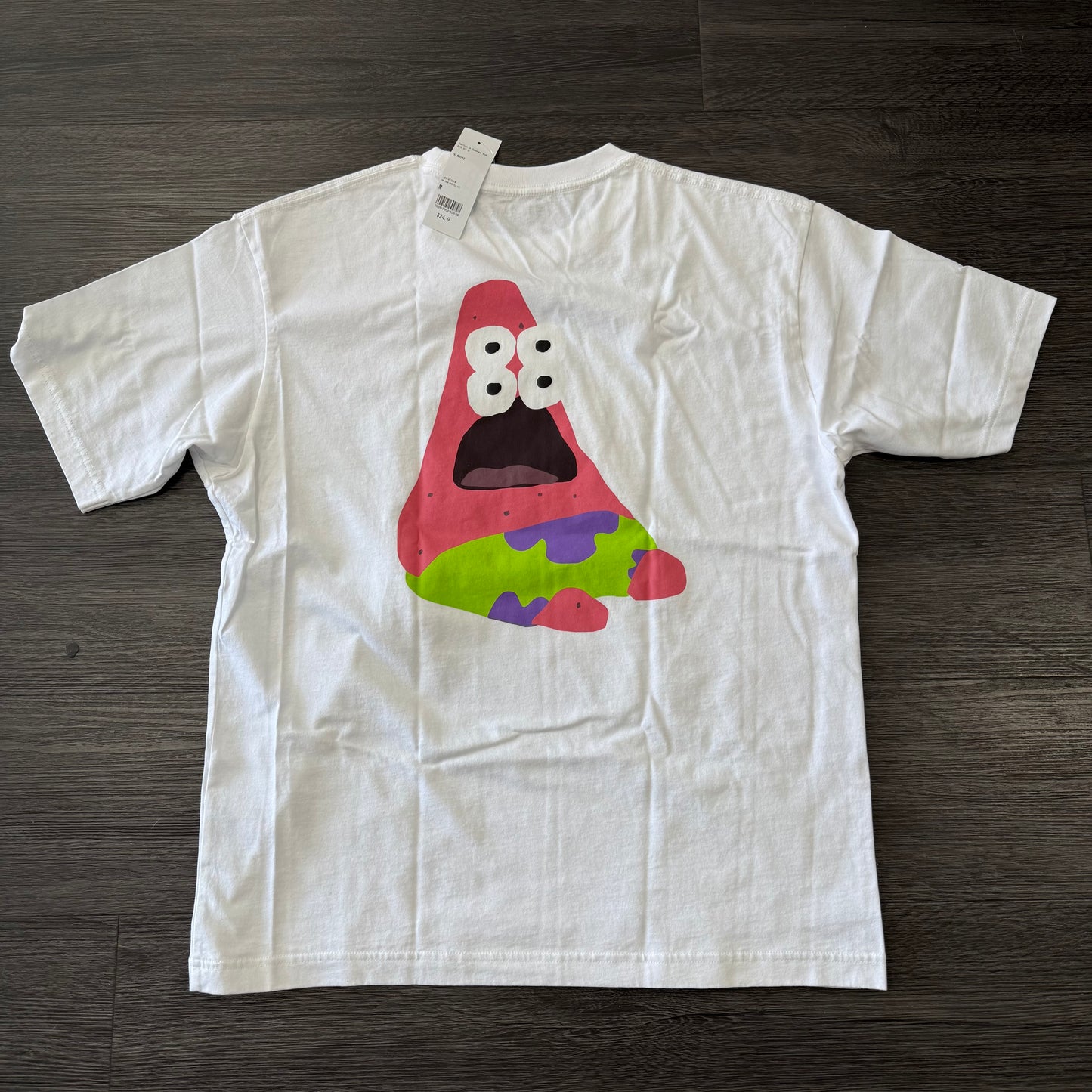 Spongebob Uniqlo Tee