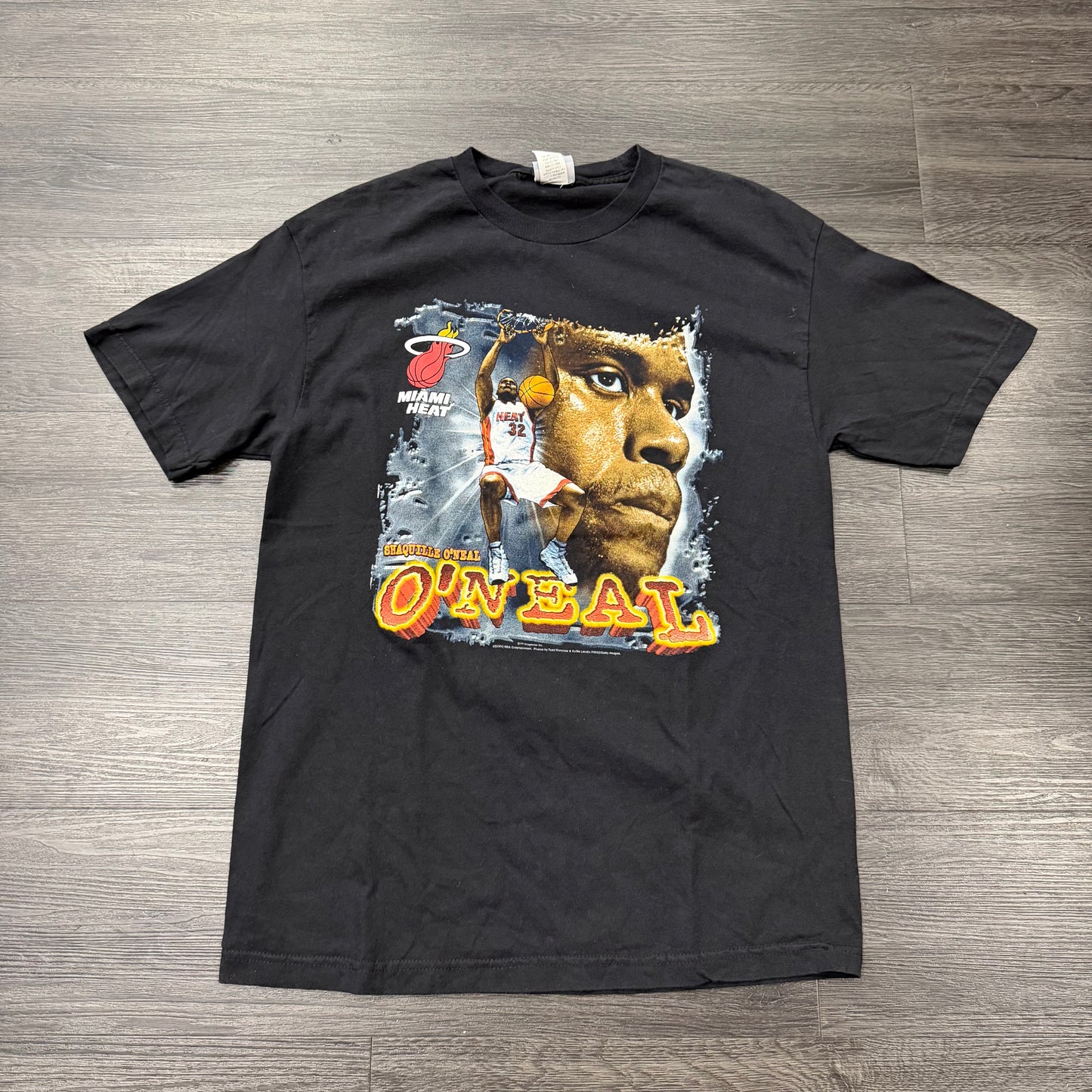 Vintage Heat Shaq Tee