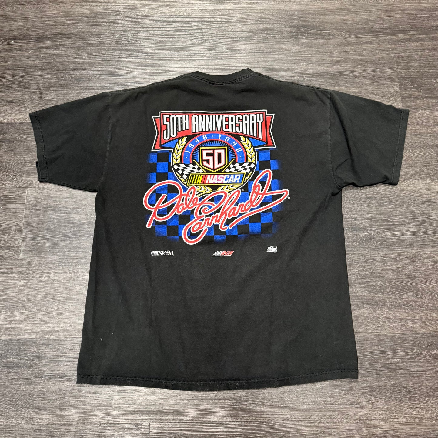 Vintage Dale Nascar Tee