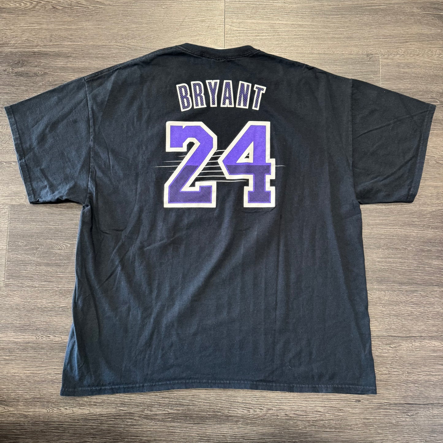 Vintage Lakers Bryant Tee