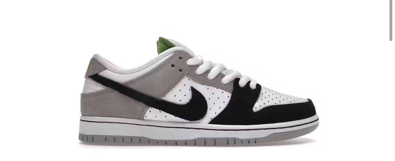 Nike SB Dunk Low Chlorophyll