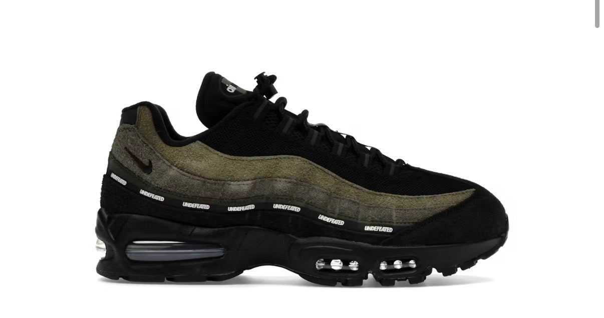 Nike Air Max 95 SP Undefeated Geo La Brea Medium Olive