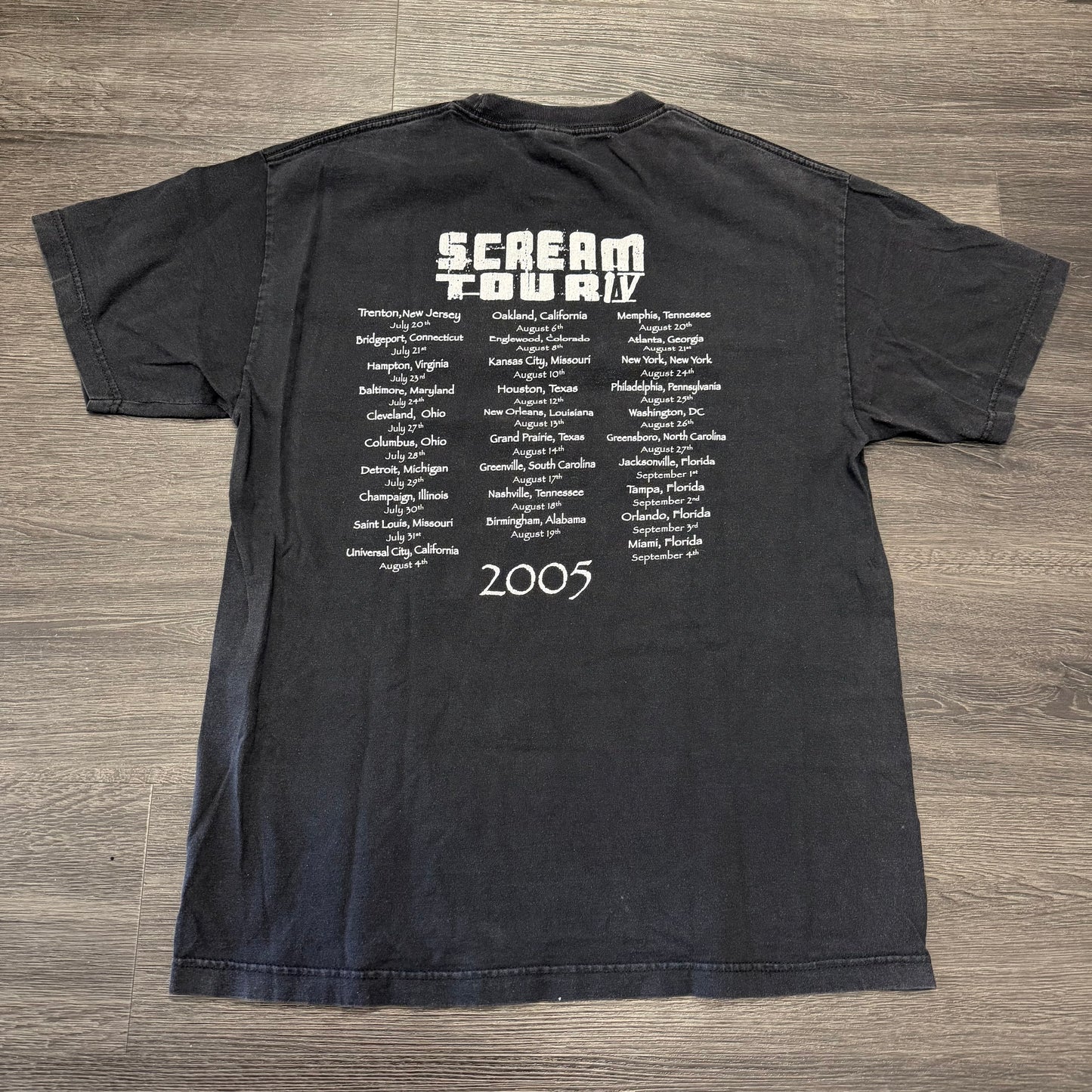 Bow Wow Omarion Vintage Tee