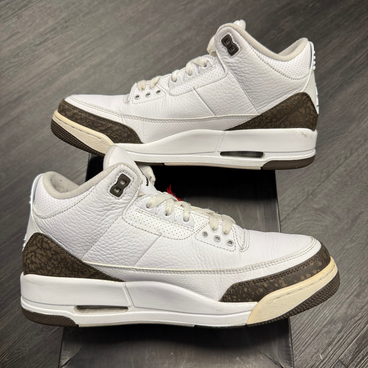 Jordan 3 Retro Mocha 2018