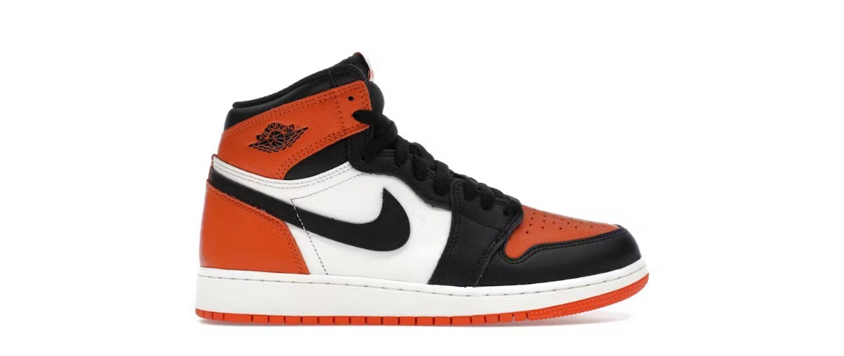 Jordan 1 Retro High OG Shattered Backboard (2025) (GS)