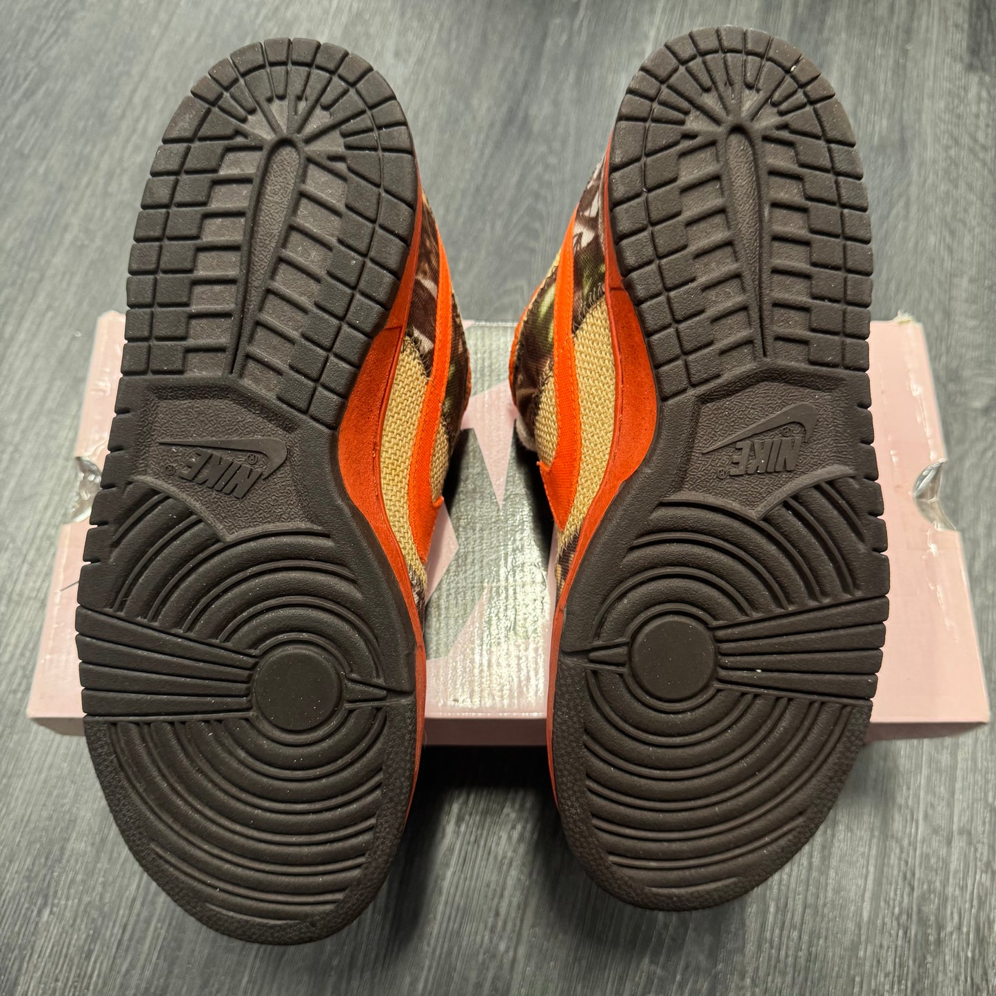 Nike SB Dunk Low Reese Forbes Hunter