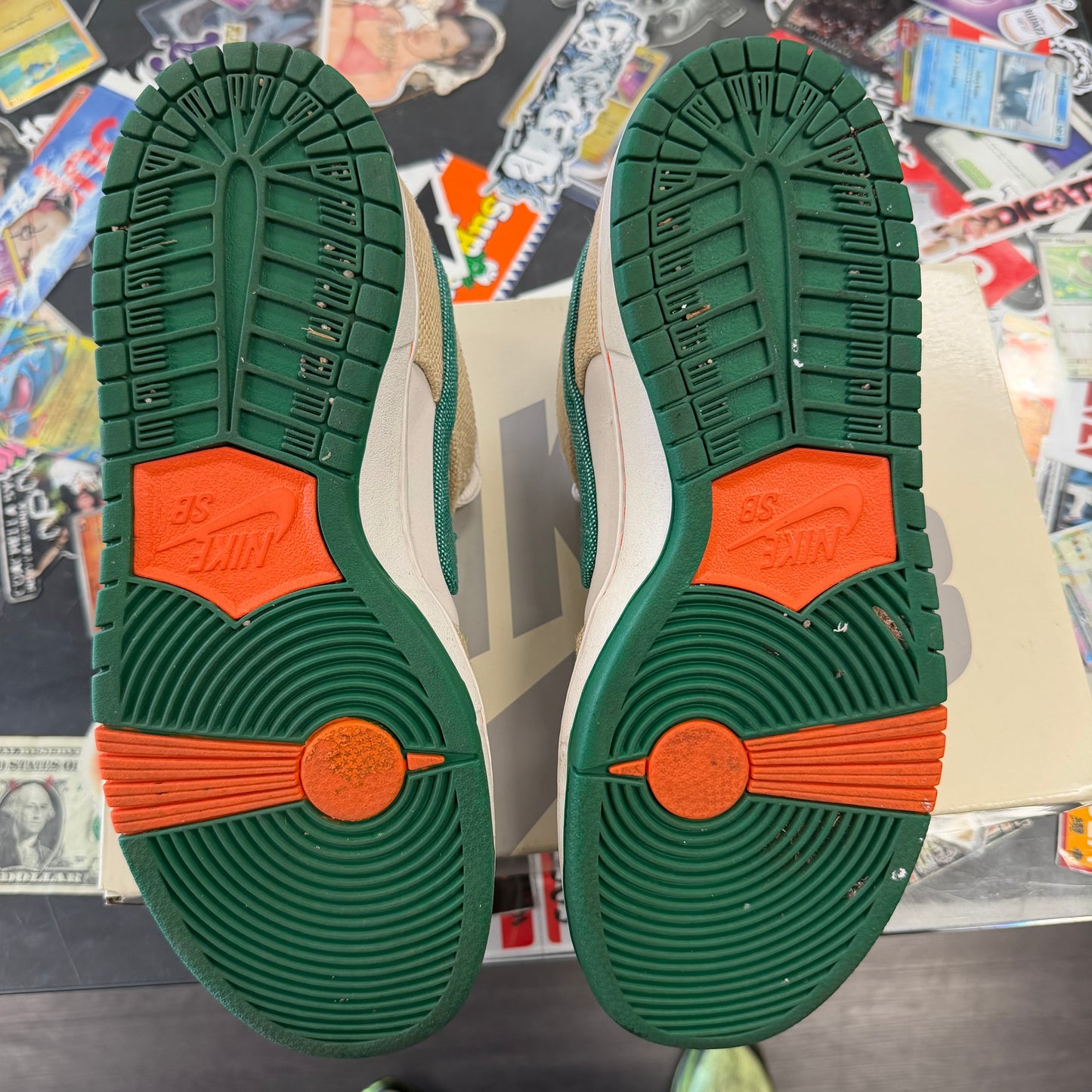 Nike SB Dunk Low Jarritos U8