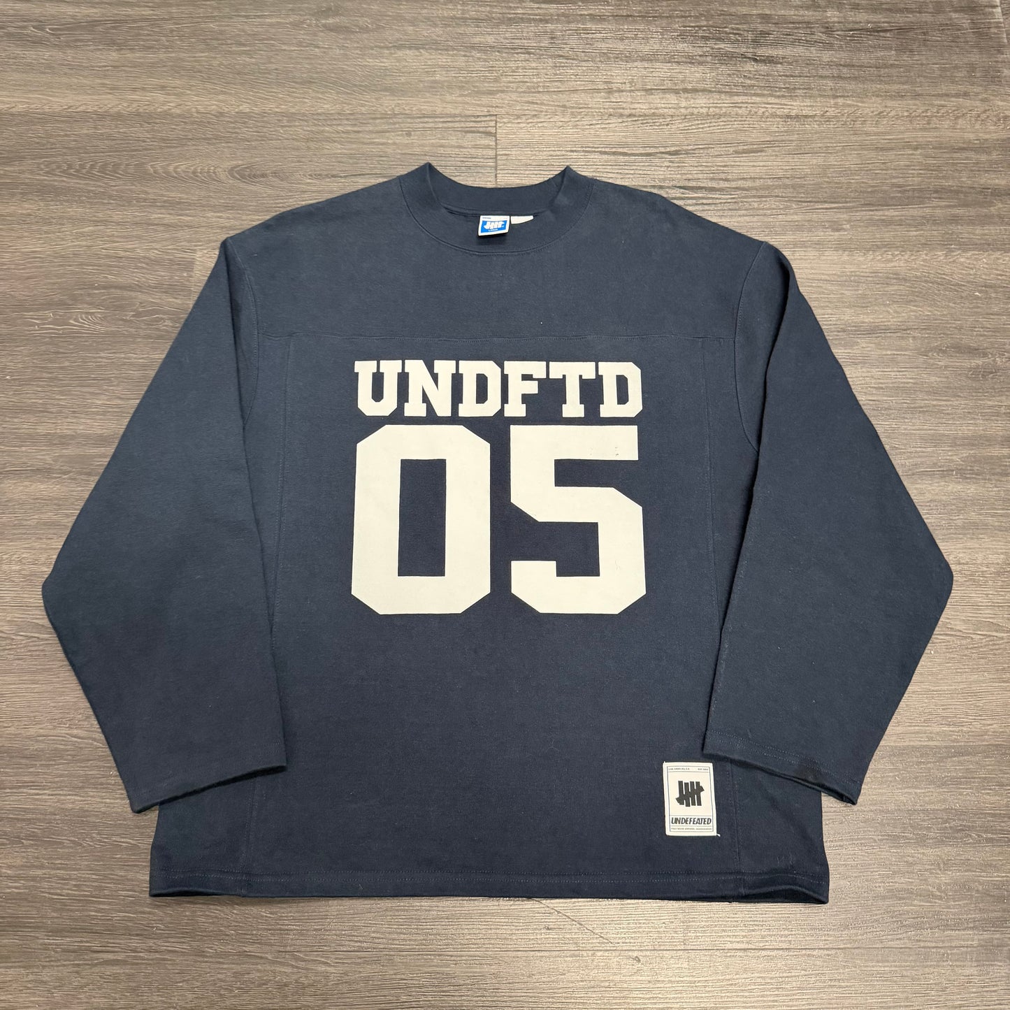 Undefeated Long Sleeve