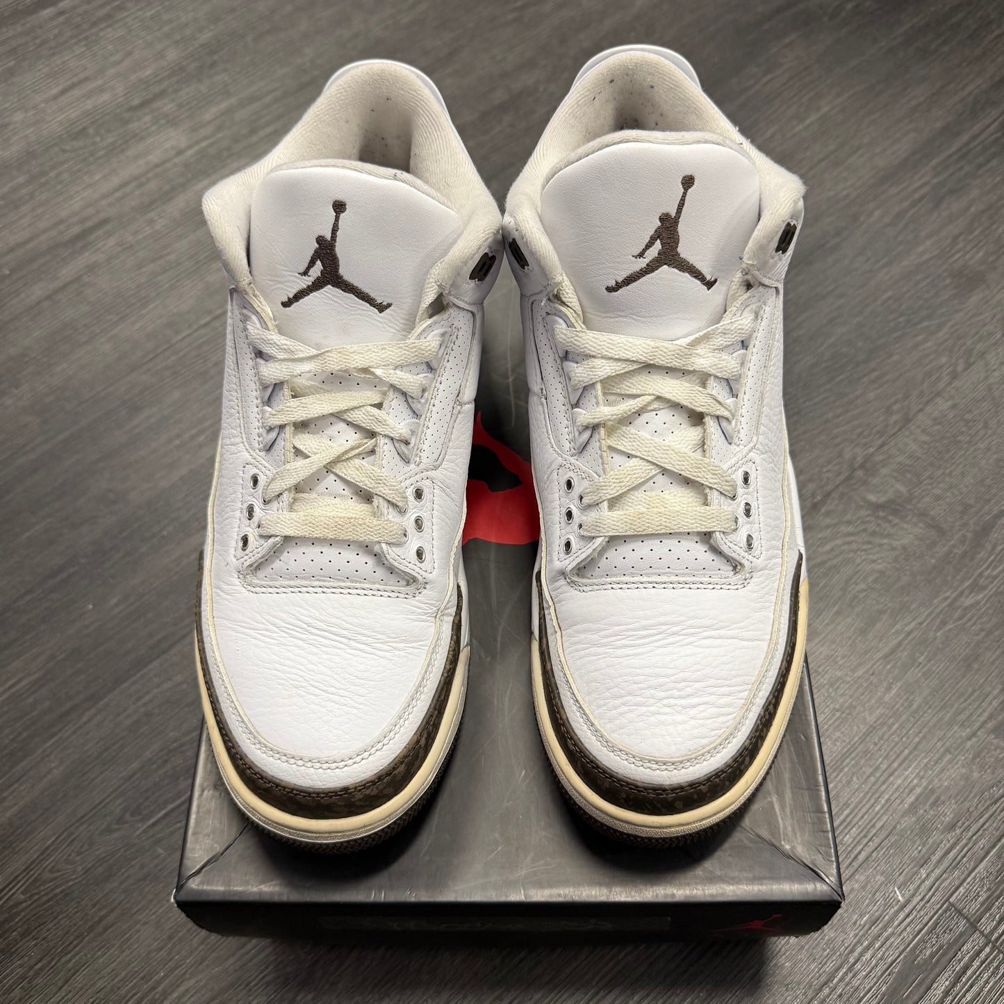 Jordan 3 Retro Mocha 2018