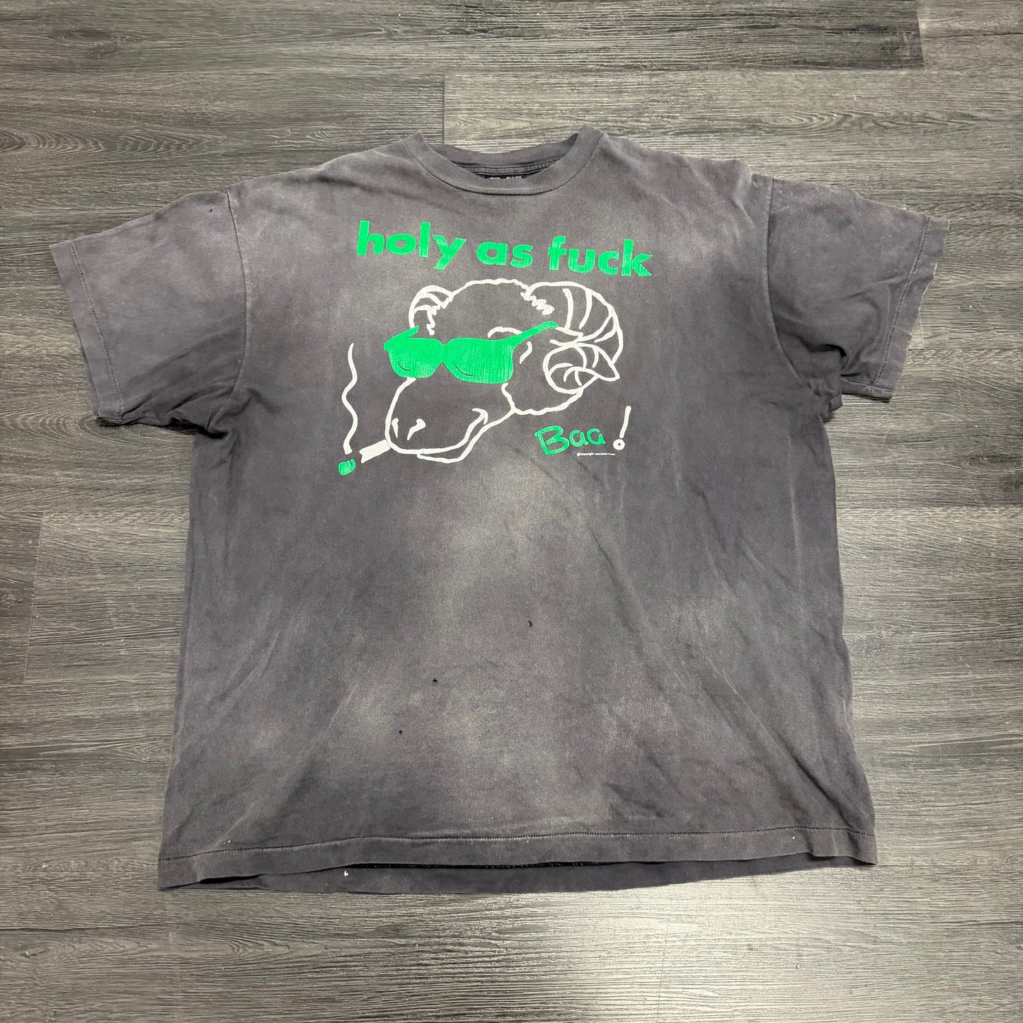 Saint Michael Tee Holy