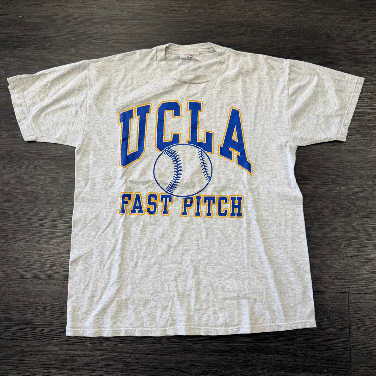 Vintage UCLA Baseball Tee