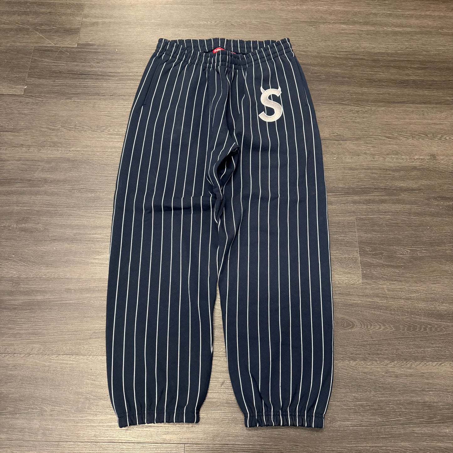 Supreme S Logo Sweatpants