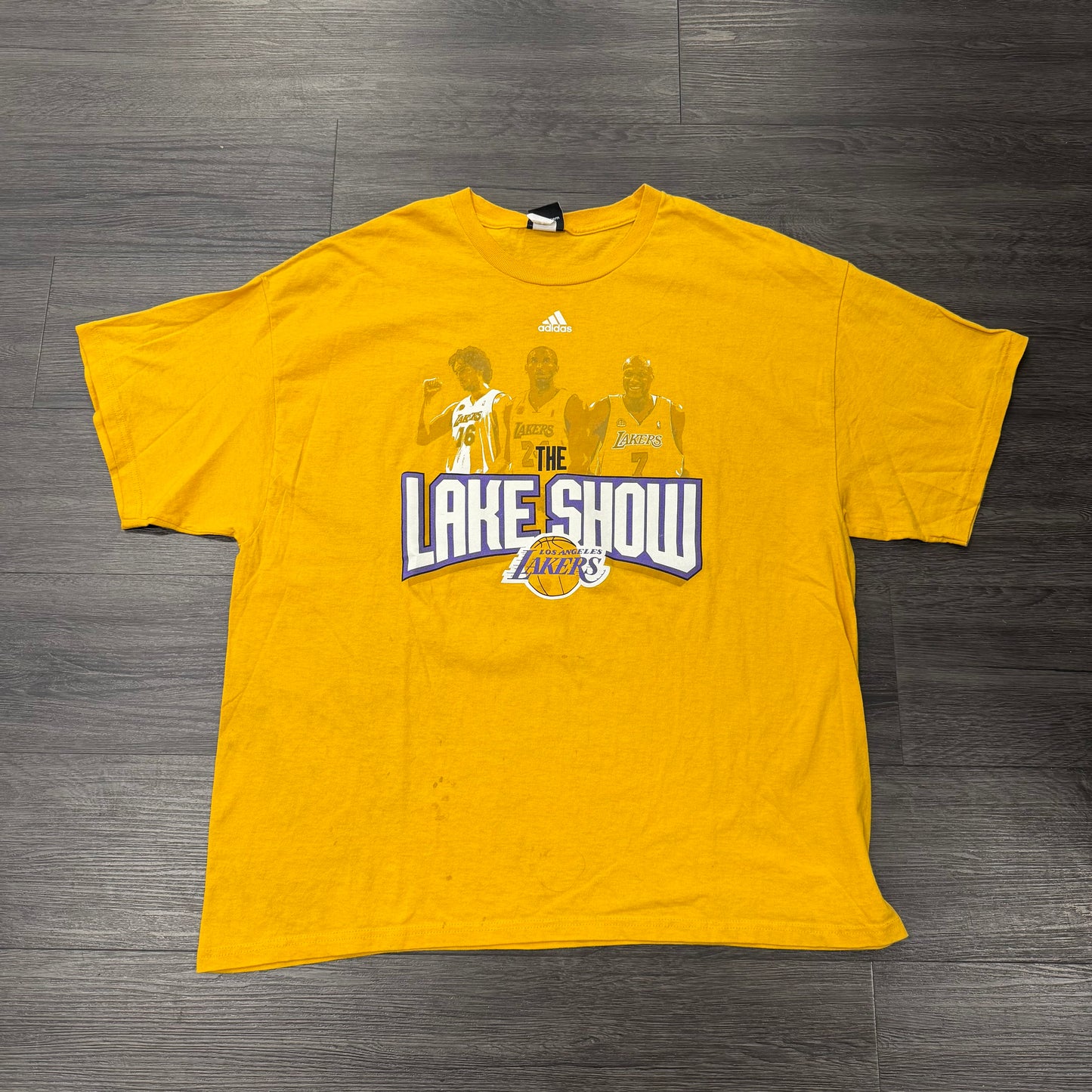 Vintage Lake Show Tee