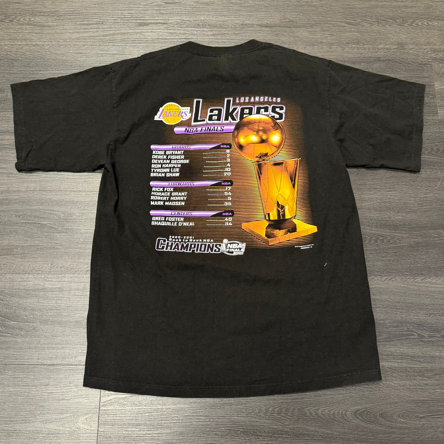 Lakers B2B Vintage Tee