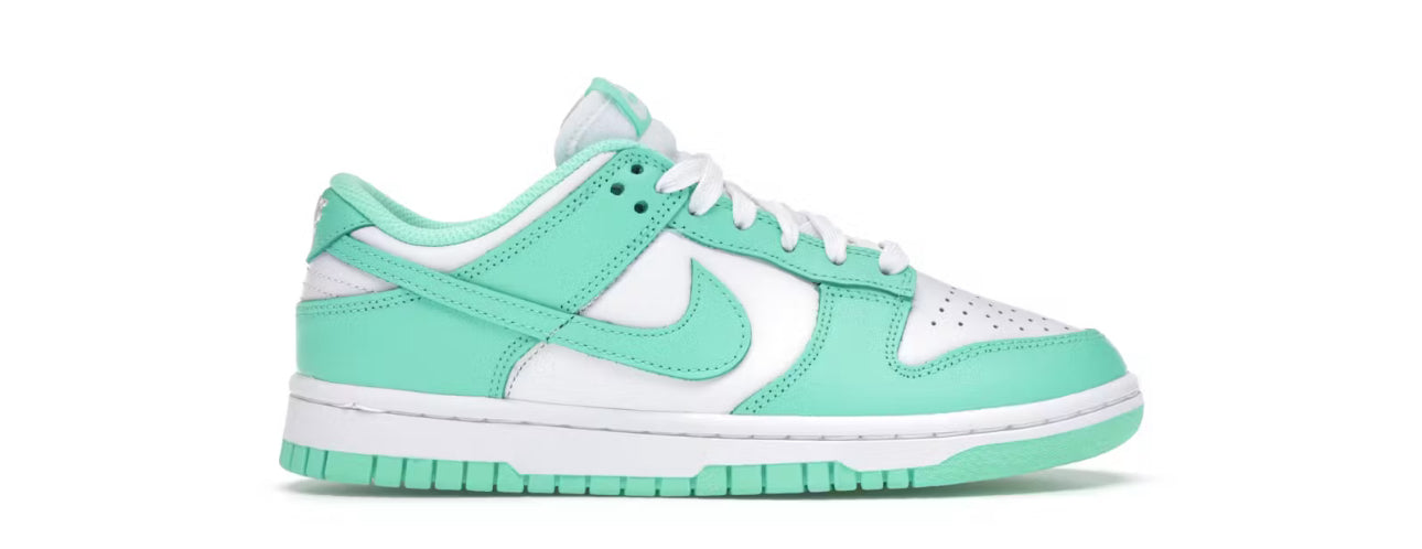 Nike Dunk Low Green Glow Women’s