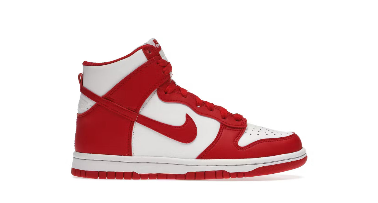 Nike Dunk High Championship Red (GS)