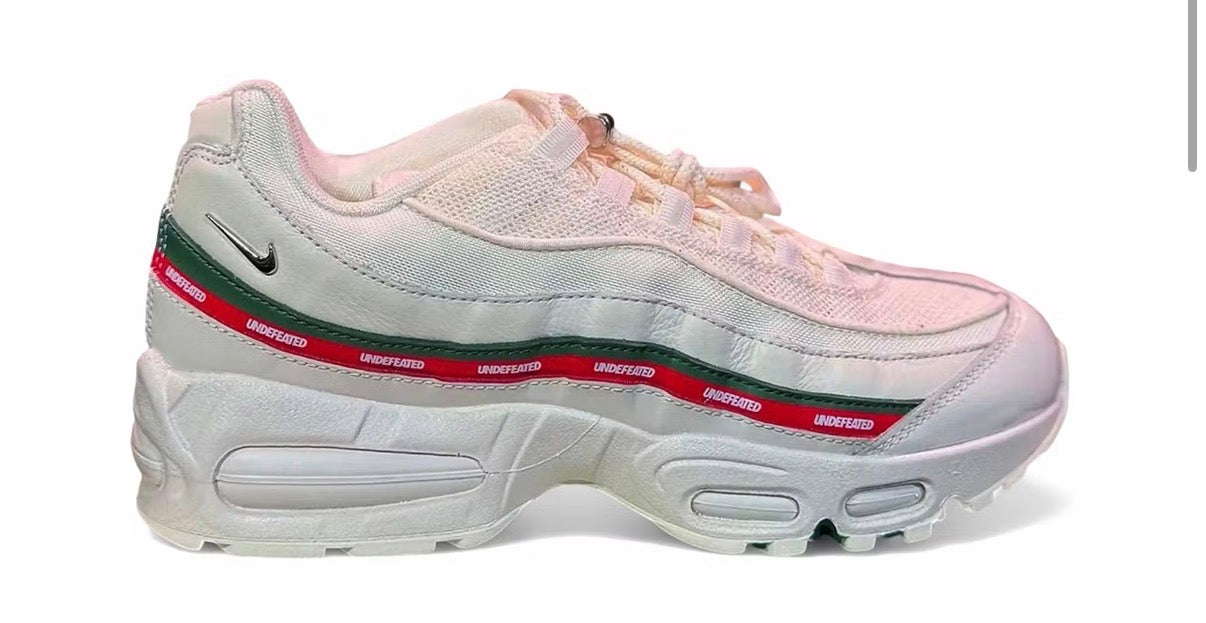 Nike Air Max 95 SP Undefeated Sail