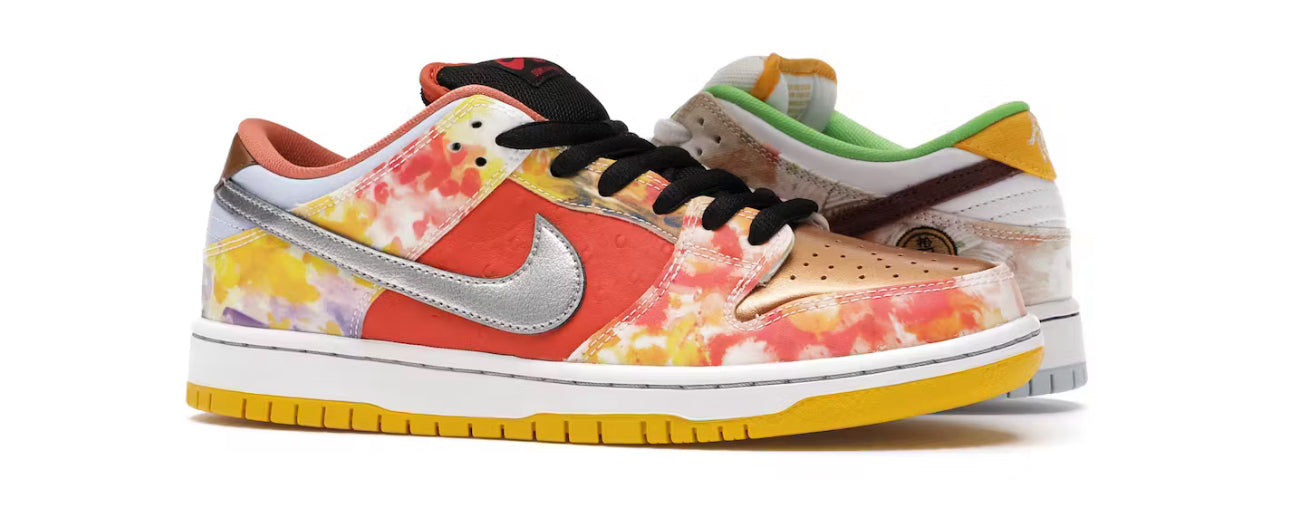 Nike SB Dunk Low Street Hawker