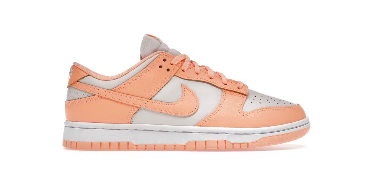 Nike Dunk Low Peach Cream (Women's)