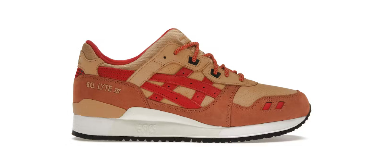 Asics Gel Lyte III Kith Marvel X Men Gambit syndicate la