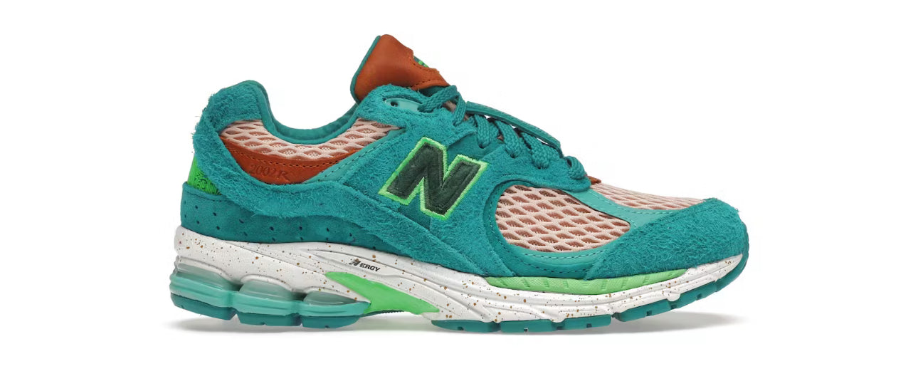 New Balance 2002R Salehe Bembury Water Be The Guide