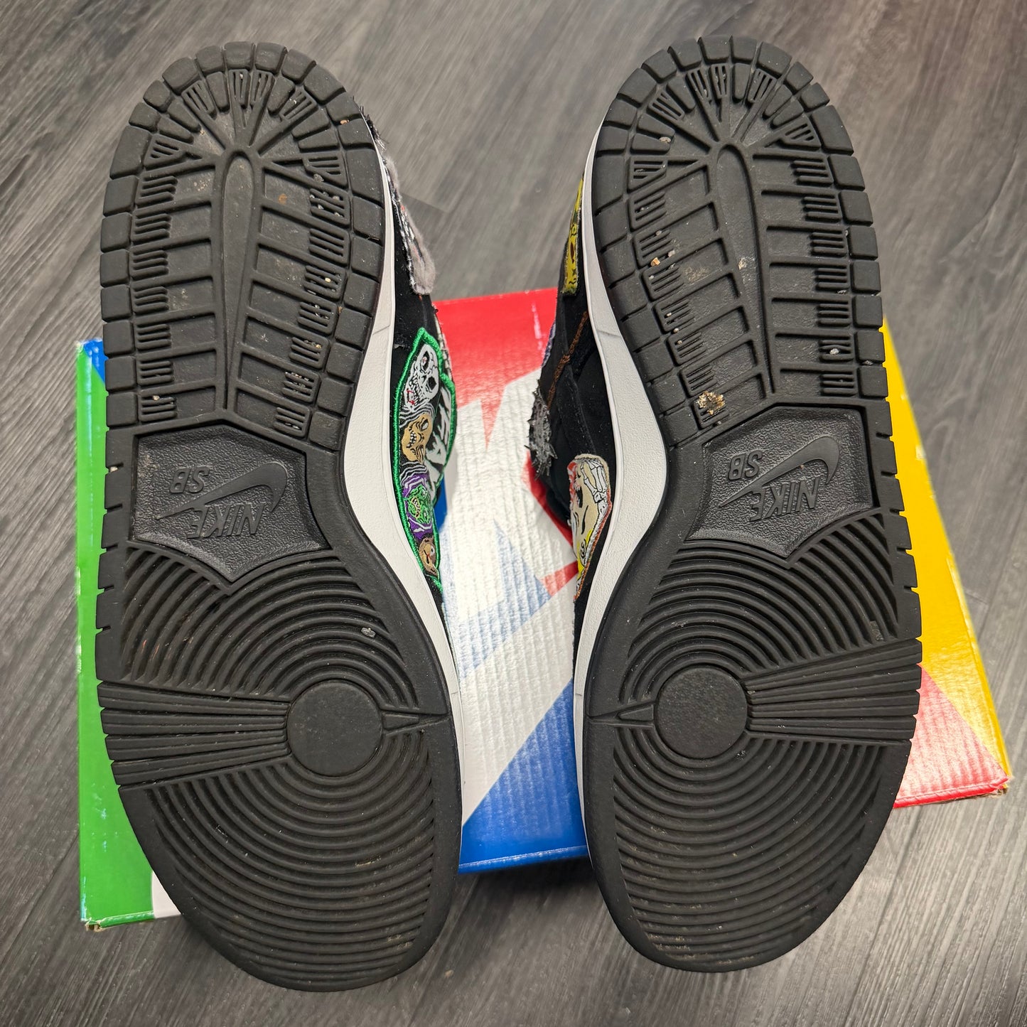 Nike SB Dunk Low Neckface U